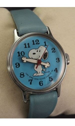 value of snoopy watch